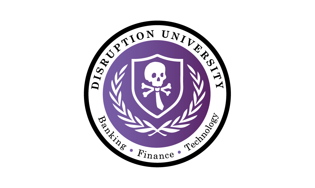 Cornerstone Advisors Events - Disruption University 1.1