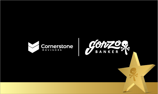 Cornerstone Advisors Events - GonzoBanker Awards Live 2024 1.1