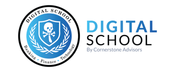 Digital School - Logo - Horizontal - Full Color 2024 - For Education Page