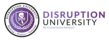 Disruption University - Logo - Horizontal - Full Color