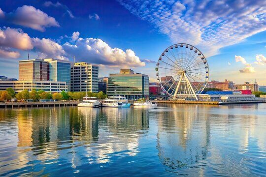 National Harbor MD