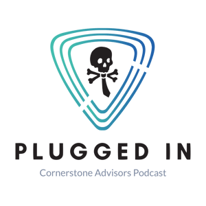 Plugged In - Logo - Full Color