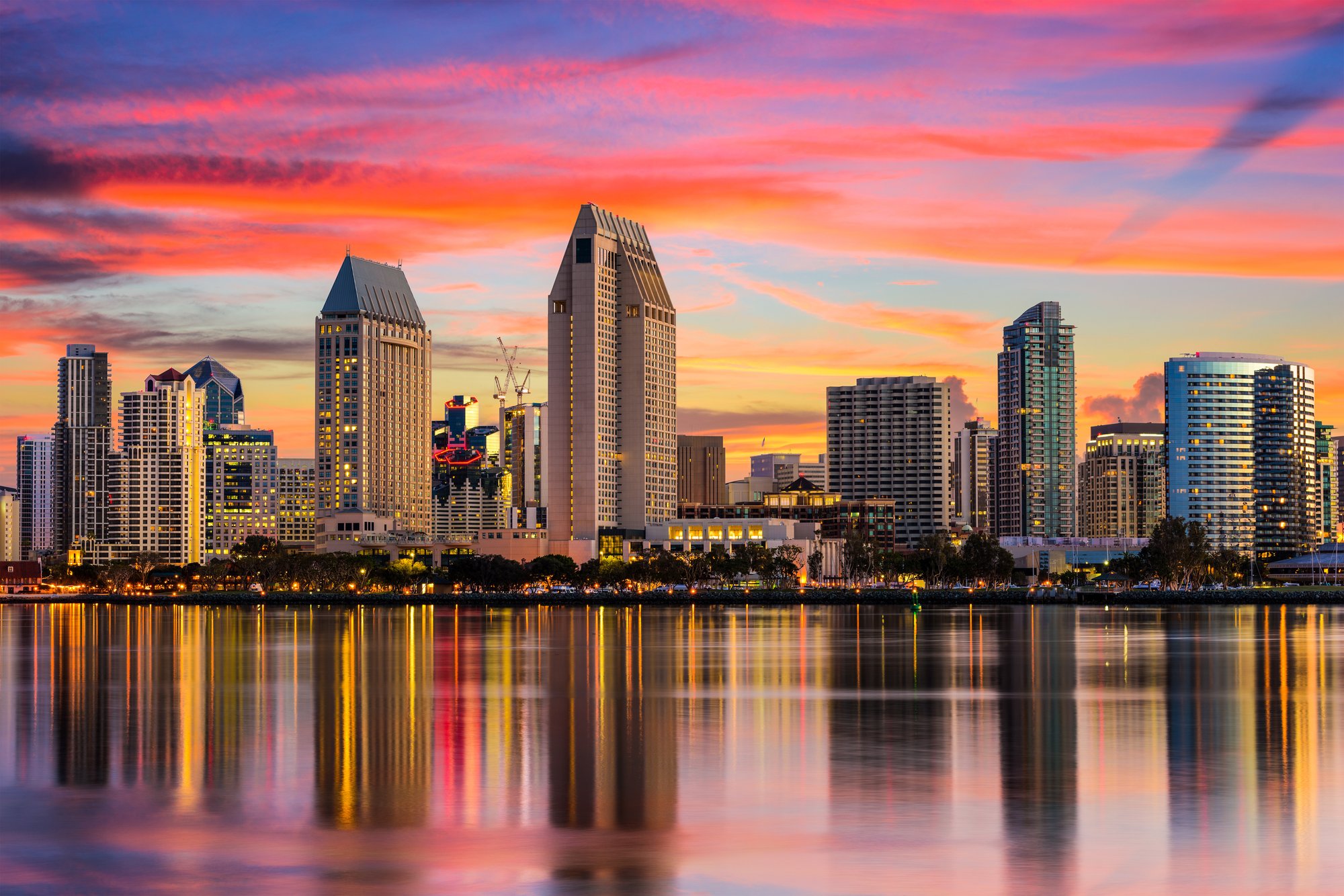 San Diego, California