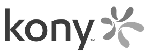 Cornerstone Advisors Vendor - Kony - Logo