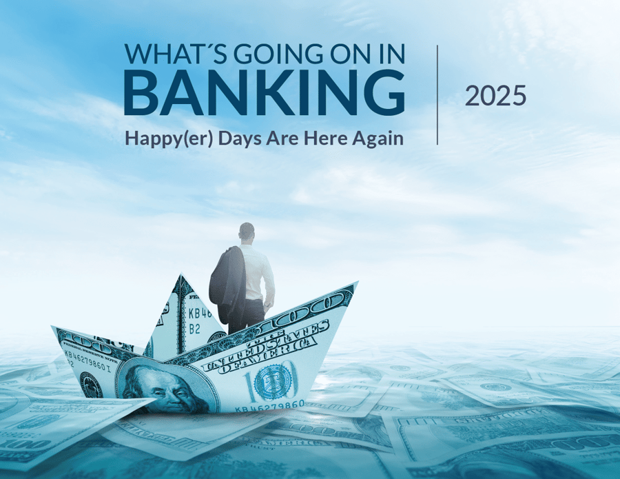 Whats Going On in Banking 2025