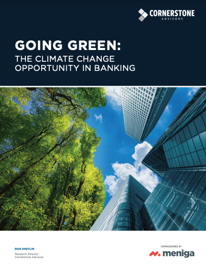 Going Green_The Climate Change Opportunity in Banking