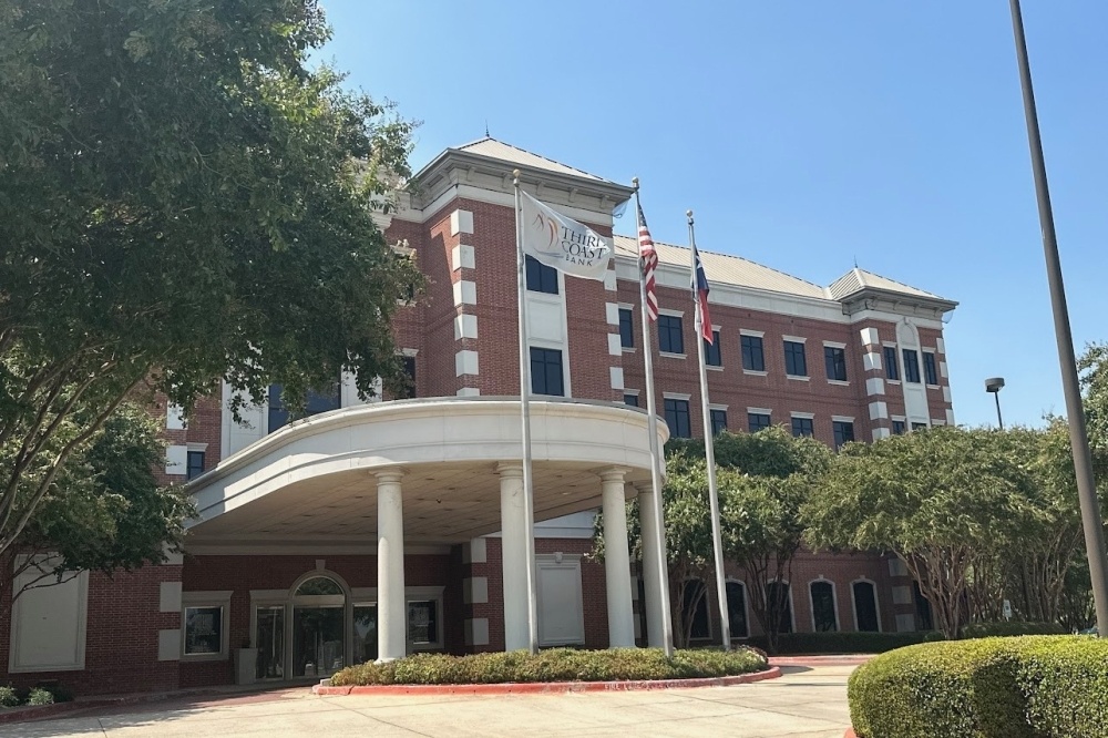 Third Coast Bank building