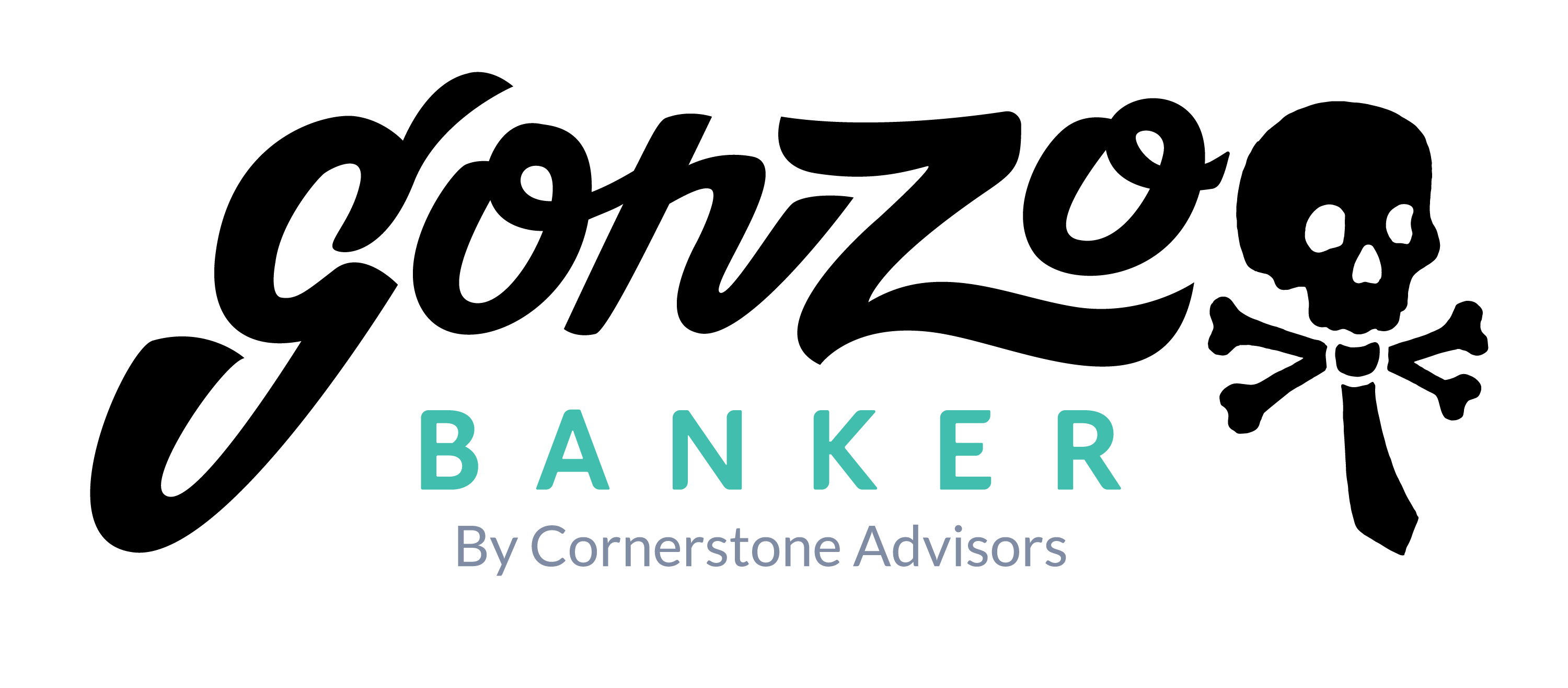 Cornerstone Advisors - Gonzo Banker - Logo